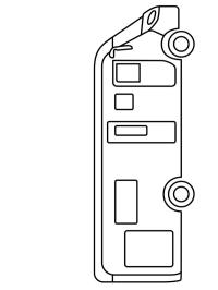 Autocaravana integral