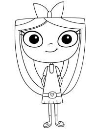 Isabella (Phineas y Ferb)
