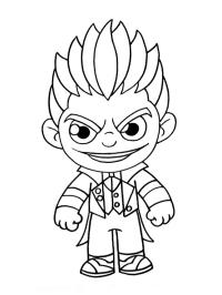 Joker de Fortnite