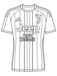Camiseta de la Juventus