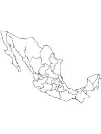 Mapa de México