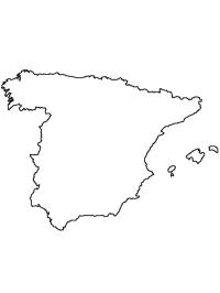 Mapa de España