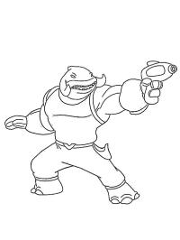 Capitán Gantu