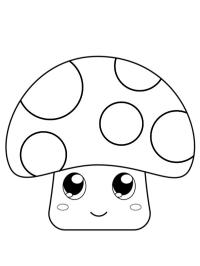 Hongo kawaii