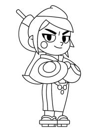 Kaze Brawl Stars