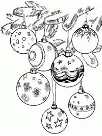 Bolas de navidad