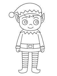 Duende navide&ntilde;o