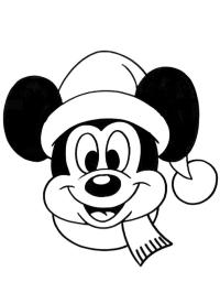 Navidad Mickey Mouse