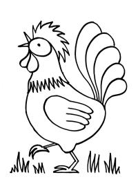 Gallina Hay Day