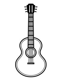 Guitarra Acústica