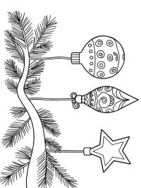 Bolas de Navidad clásicas
