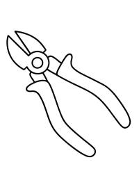 Pinza de corte
