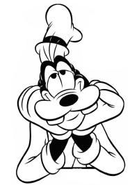 chef goofy