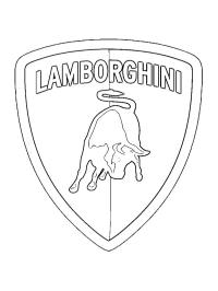 Logo de Lamborghini