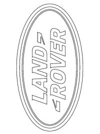 Logo de Land Rover