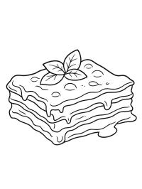 Lasaña