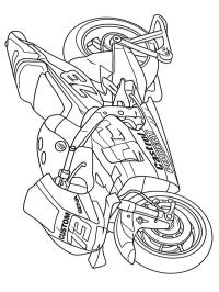 Motor LCR Honda MotoGP