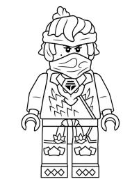 Nya Smith Lego Ninjago
