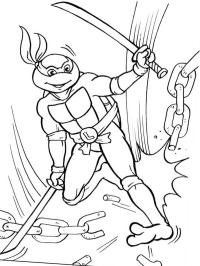 Leonardo (Tortugas Ninja)