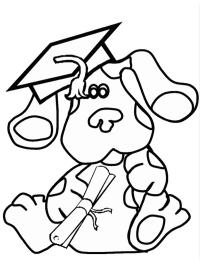 profesor Blue