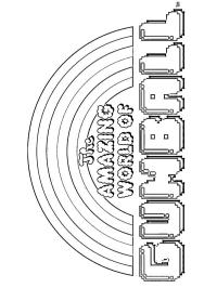 Logotipo El maravilloso mundo de Gumball