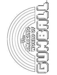 Logotipo El maravilloso mundo de Gumball