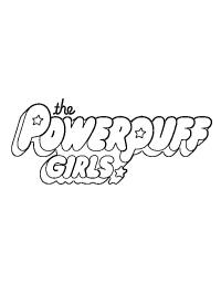 Logotipo Powerpuff Girls