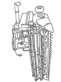 cosechadora