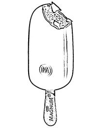 helado Magnum