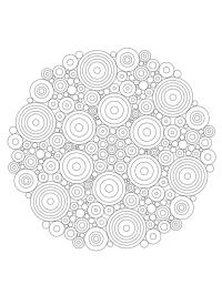 Círculos mandala