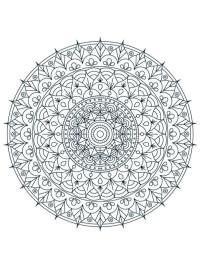 Mandala para adultos