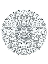 Mandala para adultos