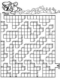 Laberinto de Mario