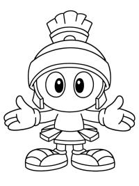 Marvin el Marciano