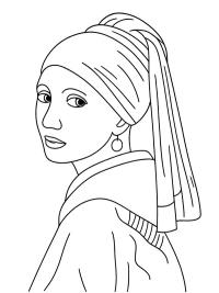 La joven de la perla