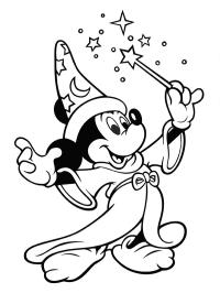 Mago Mickey Mouse