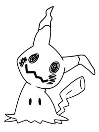 Mimikyu