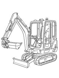 Miniexcavadora