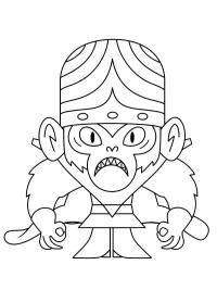 Mojo Jojo (Las Supernenas)