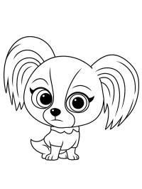 Mr. Puppypaws (Super Gatitos)