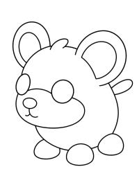 Rat&oacute;n (Adopt Me!)