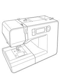 Máquina de coser