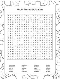 Sopa de letras safari en la jungla