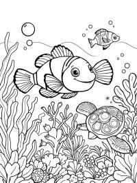 Animales submarinos