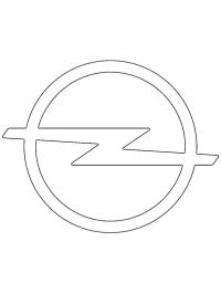 Logo de Opel