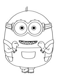 Minions Otto (Mi Villano Favorito)