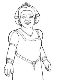 Princesa Fiona (Shrek)