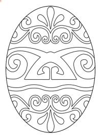 Huevo de Pascua