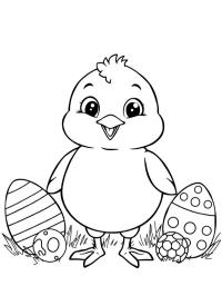Pollito de Pascua