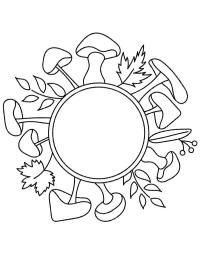 Mandala de setas